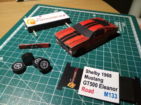 mustang shelby 1968 mustang shelby 1968