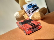 mustang shelby 1968