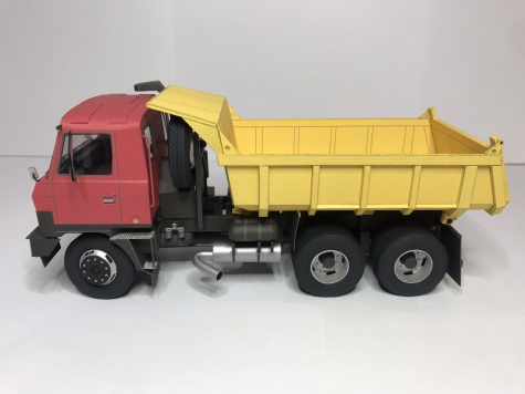 Tatra T815 S1 26 208 6x6.2 Tatra T815 S1 26 208 6x6.2