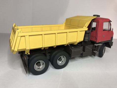 Tatra T815 S1 26 208 6x6.2 Tatra T815 S1 26 208 6x6.2