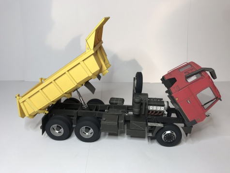 Tatra T815 S1 26 208 6x6.2 Tatra T815 S1 26 208 6x6.2