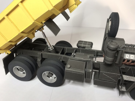 Tatra T815 S1 26 208 6x6.2 Tatra T815 S1 26 208 6x6.2