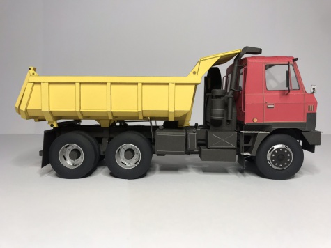 Tatra T815 S1 26 208 6x6.2 Tatra T815 S1 26 208 6x6.2