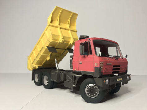Tatra T815 S1 26 208 6x6.2