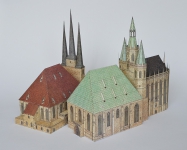 Dom und Severikirche, Erfurt