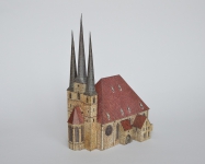 Dom und Severikirche, Erfurt
