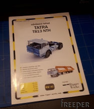 Tatra 813 4x4 NTH