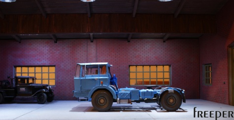 Tatra 813 4x4 NTH Tatra 813 4x4 NTH