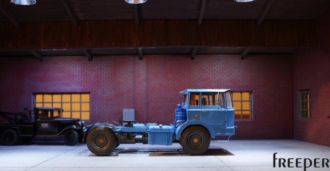 Tatra 813 4x4 NTH Tatra 813 4x4 NTH