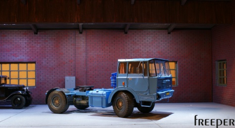 Tatra 813 4x4 NTH Tatra 813 4x4 NTH