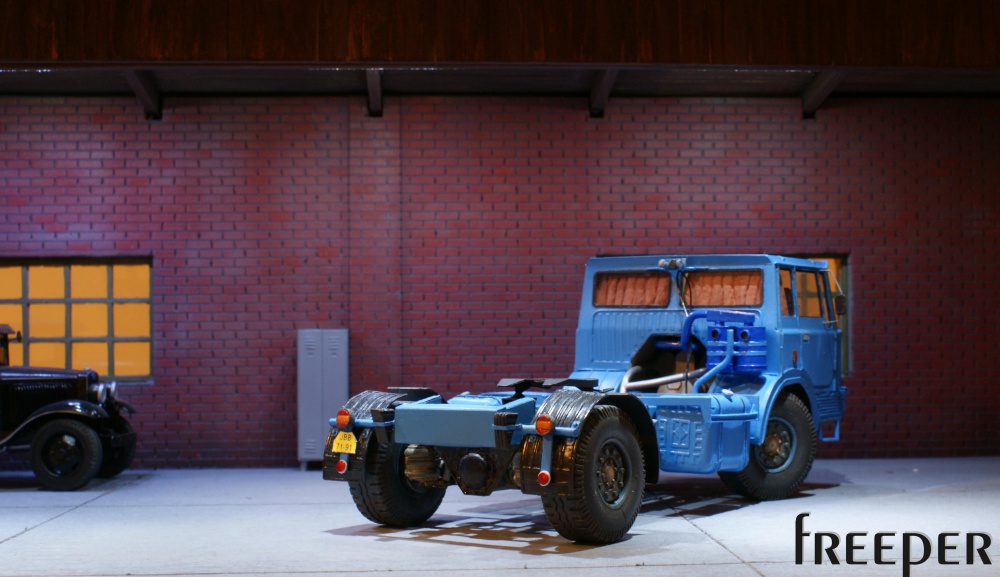 Tatra 813 4x4 NTH
