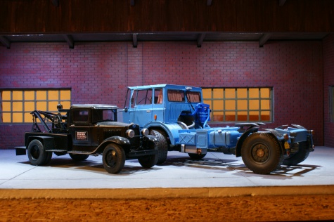 Tatra 813 4x4 NTH Tatra 813 4x4 NTH