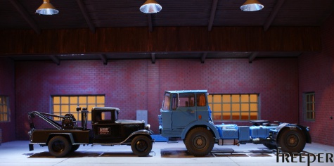 Tatra 813 4x4 NTH