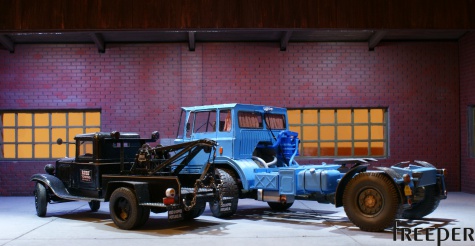 Tatra 813 4x4 NTH