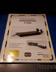 Stavostroj P-50N