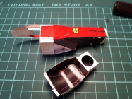 Ferrari F2007 - Kimi Raikkonen