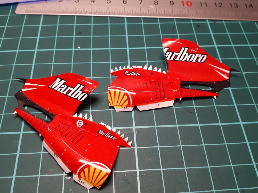 Ferrari F2007 - Kimi Raikkonen (Plná velikost v novém okně) Ferrari F2007 - Kimi Raikkonen