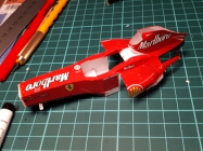 Ferrari F2007 - Kimi Raikkonen