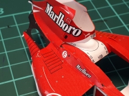 Ferrari F2007 - Kimi Raikkonen