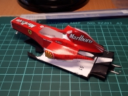 Ferrari F2007 - Kimi Raikkonen