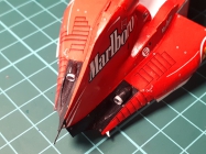 Ferrari F2007 - Kimi Raikkonen