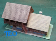 Usedlost ze severn�ch �ech