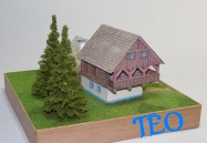 Usedlost ze severn�ch �ech