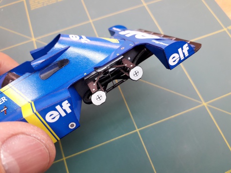 Tyrrell P 34 Tyrrell P 34