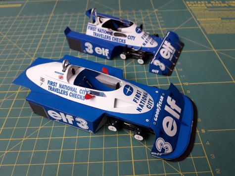 Tyrrell P 34 Tyrrell P 34