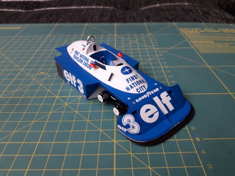 Tyrrell P 34 Tyrrell P 34