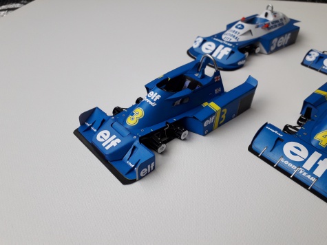 Tyrrell P 34 Tyrrell P 34