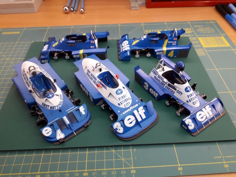 Tyrrell P 34 Tyrrell P 34