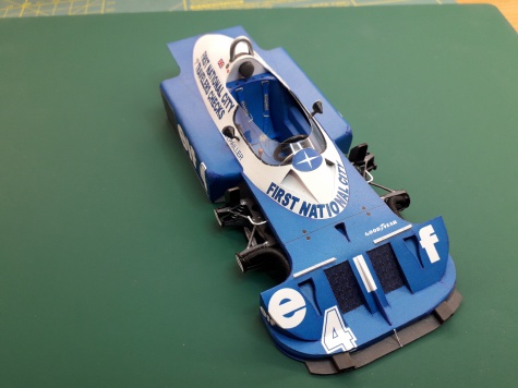Tyrrell P 34 Tyrrell P 34