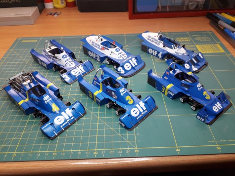 Tyrrell P 34 Tyrrell P 34