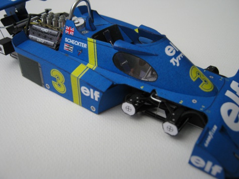 Tyrrell P 34 Tyrrell P 34