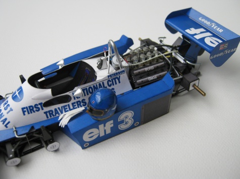 Tyrrell P 34 Tyrrell P 34