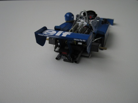 Tyrrell P 34 Tyrrell P 34