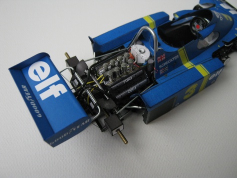 Tyrrell P 34 Tyrrell P 34