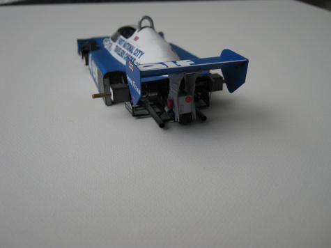 Tyrrell P 34 Tyrrell P 34