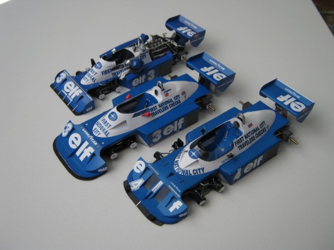 Tyrrell P 34 Tyrrell P 34