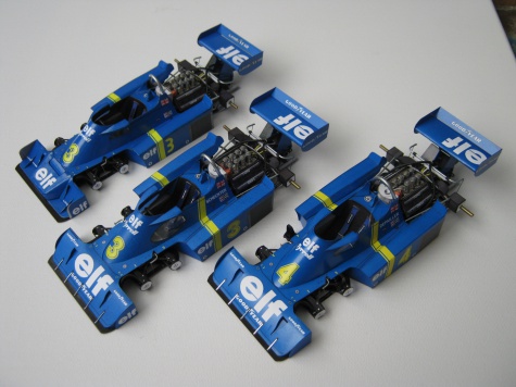 Tyrrell P 34 Tyrrell P 34