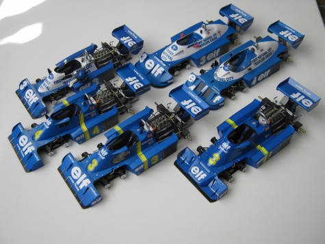 Tyrrell P 34 Tyrrell P 34