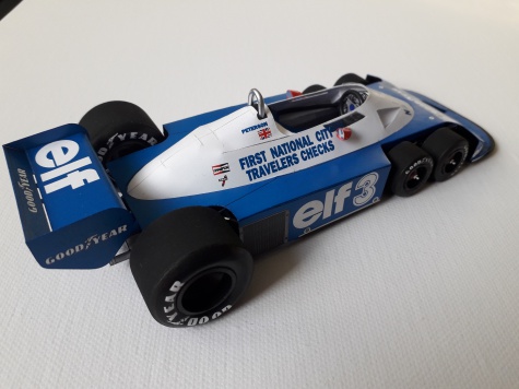 Tyrrell P 34 Tyrrell P 34