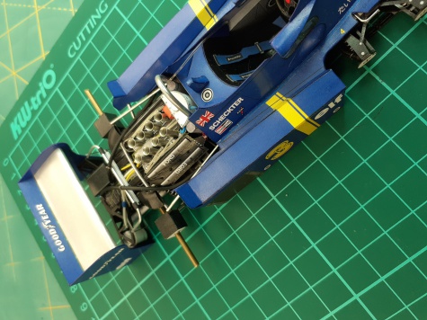 Tyrrell P 34 Tyrrell P 34