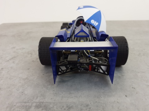 Tyrrell P 34 Tyrrell P 34
