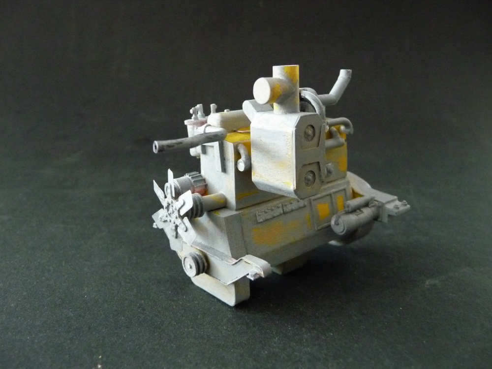 Dozer �TZ-130