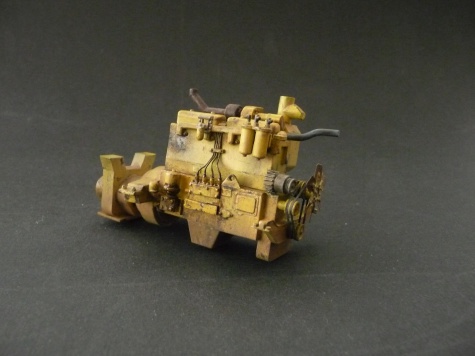 Dozer ČTZ-130 Dozer ČTZ-130