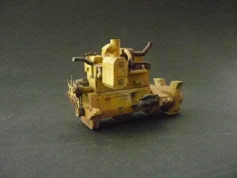Dozer ČTZ-130 Dozer ČTZ-130