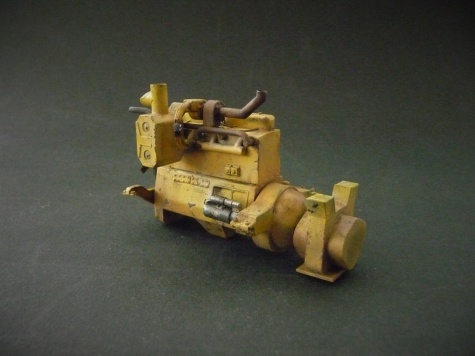 Dozer ČTZ-130 Dozer ČTZ-130