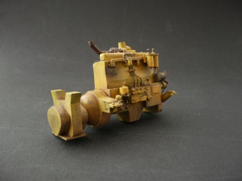 Dozer ČTZ-130 Dozer ČTZ-130
